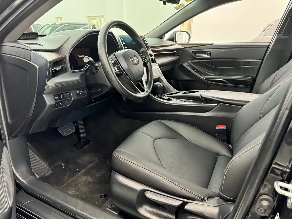 TOYOTA AVALON 2021