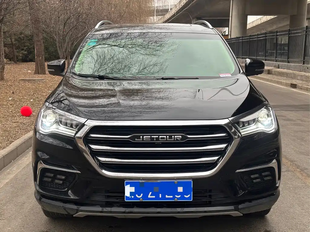 JETOUR X90 2020