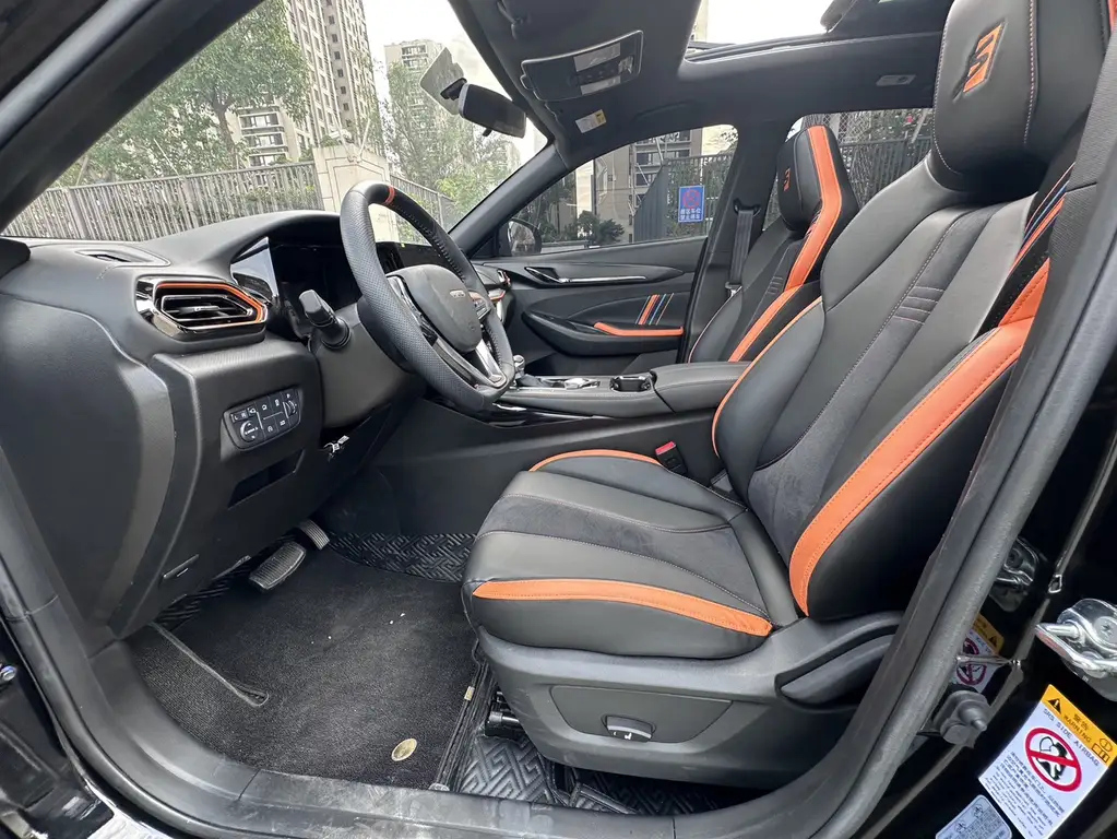 CHANGAN OSHAN X5 2022