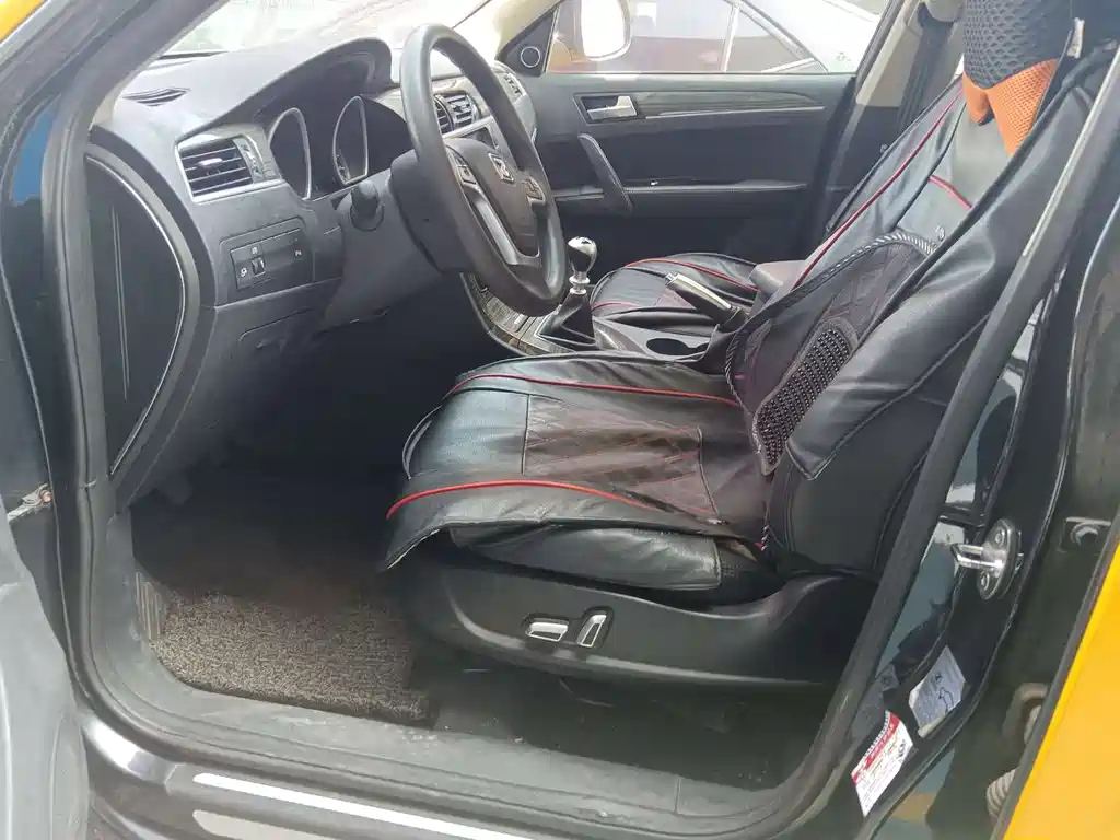 ZOTYE T600 2016