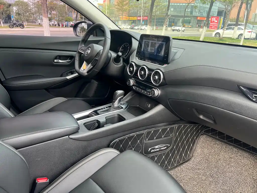 NISSAN SYLPHY 2021