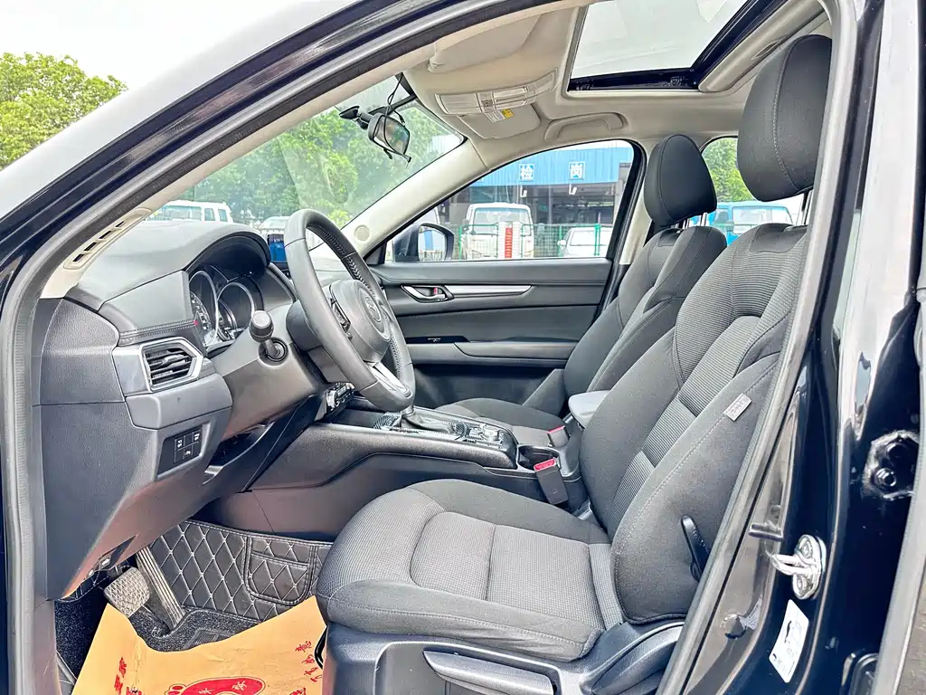 MAZDA CX-5 2020