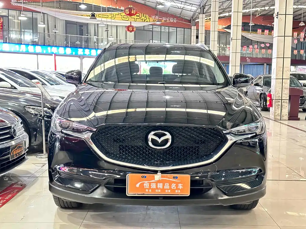 MAZDA CX-5 2020