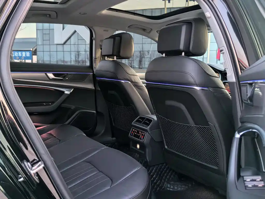 AUDI A6L 2020