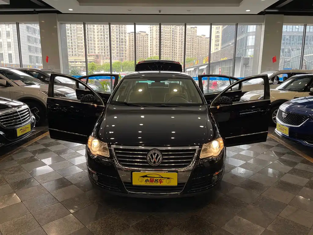 VOLKSWAGEN MAGOTAN 2010