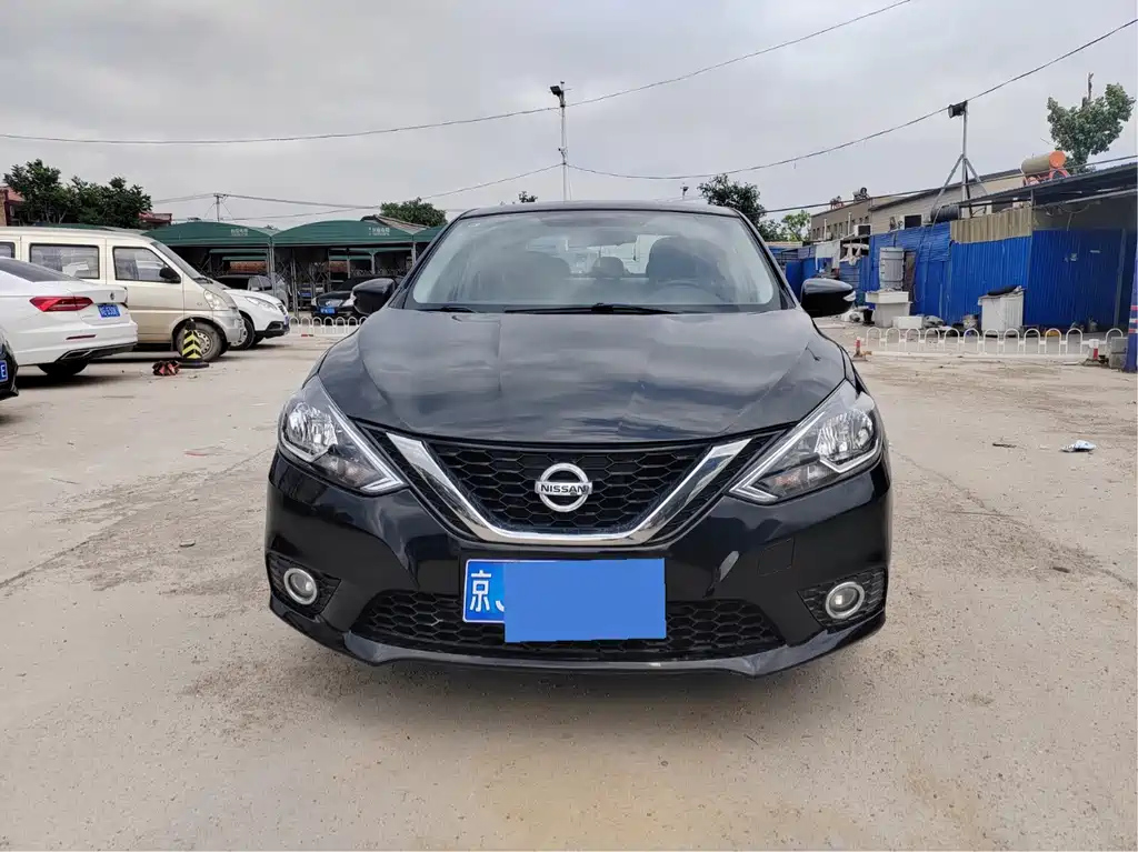 NISSAN SYLPHY 2018