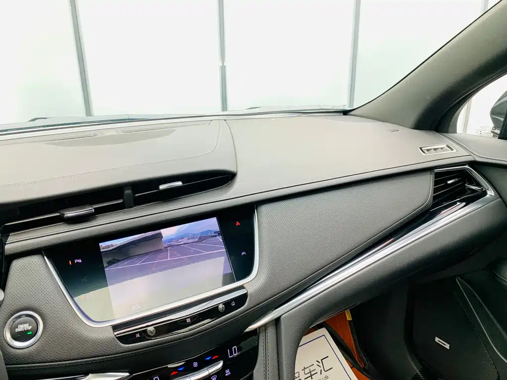 CADILLAC XT6 2020