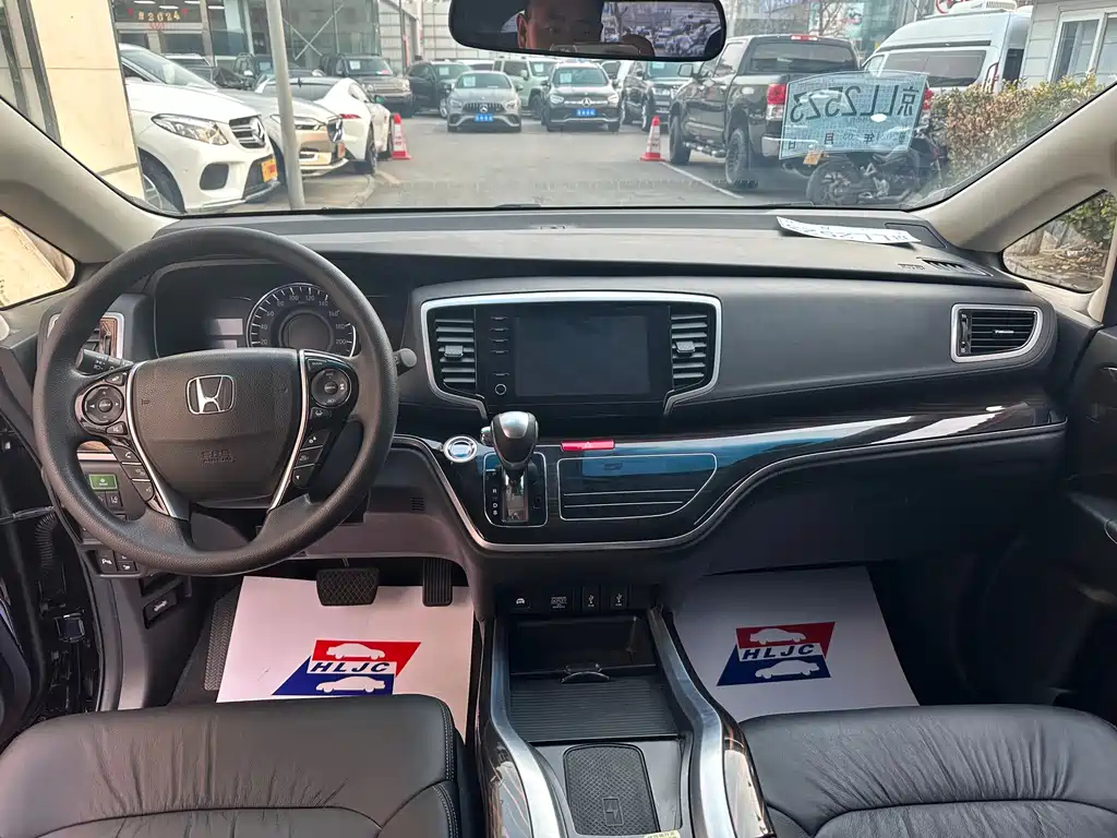 HONDA ODYSSEY 2021