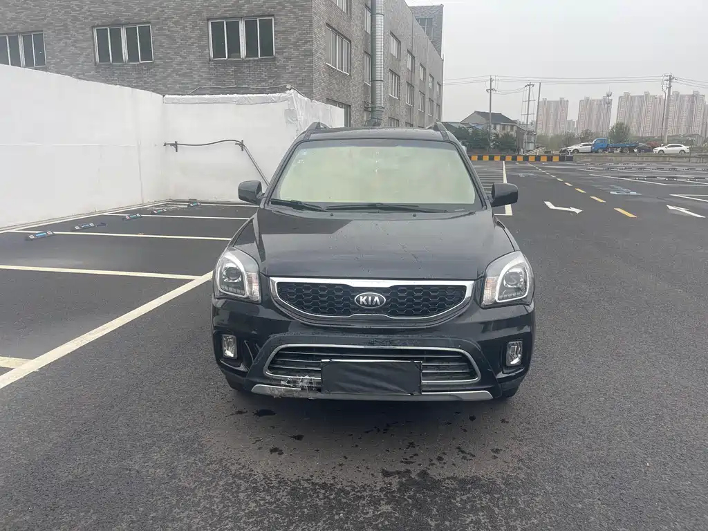 KIA SPORTAGE 2013