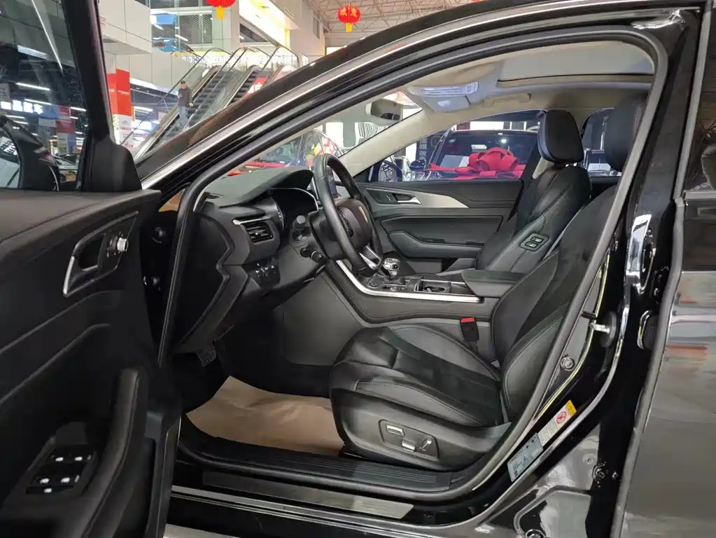 HONGQI H5 2022