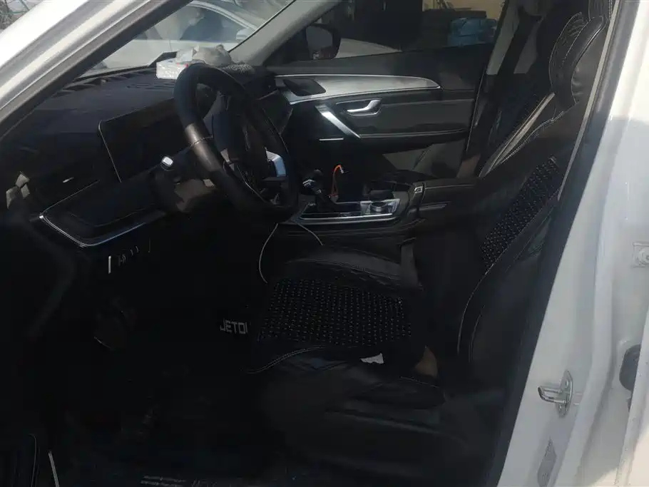 JETOUR X70 PLUS 2021