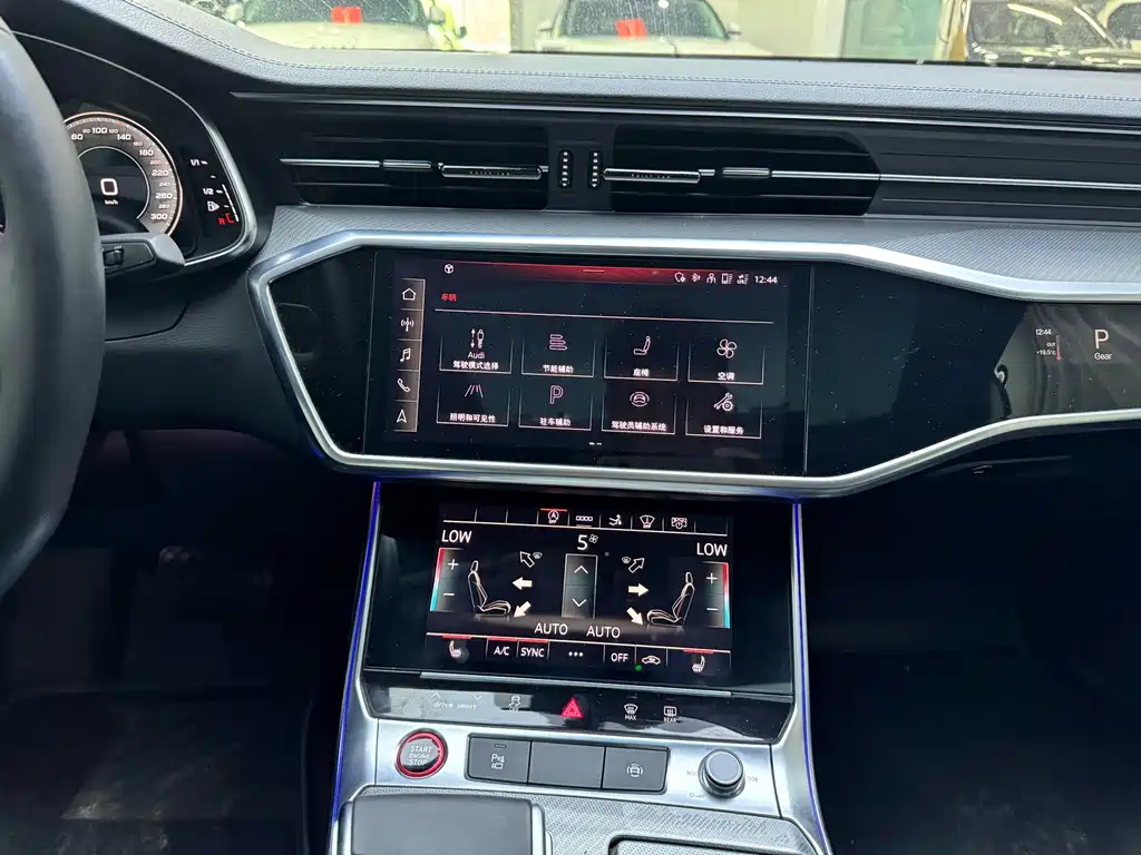 AUDI A7 2021