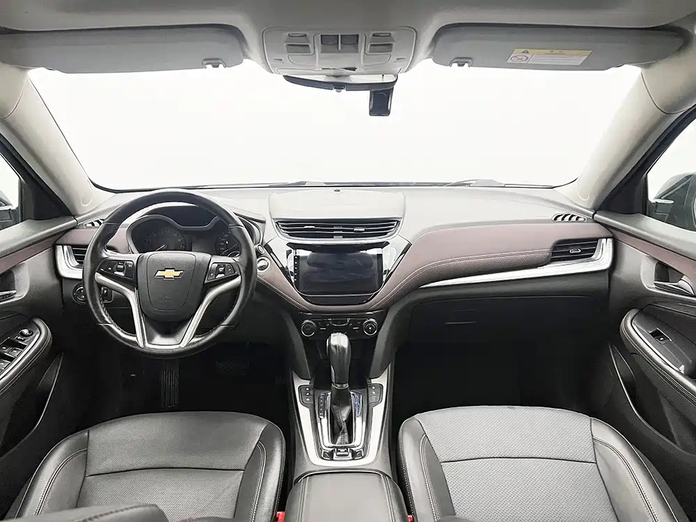 CHEVROLET MALIBU 2018