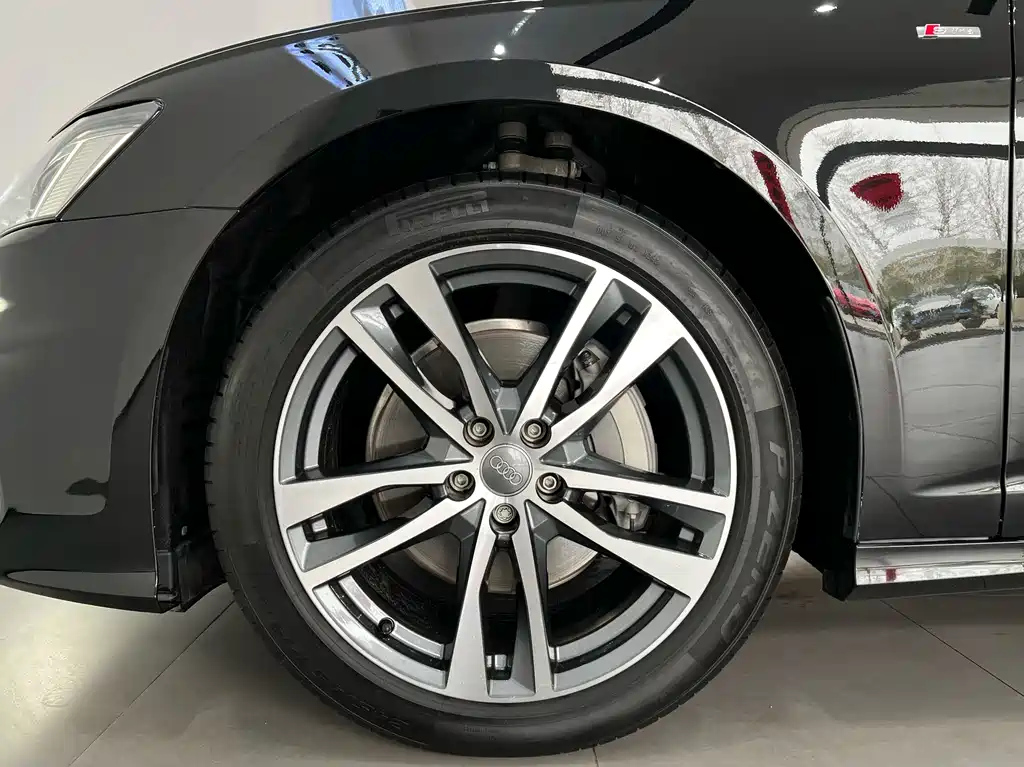 AUDI A6L 2022