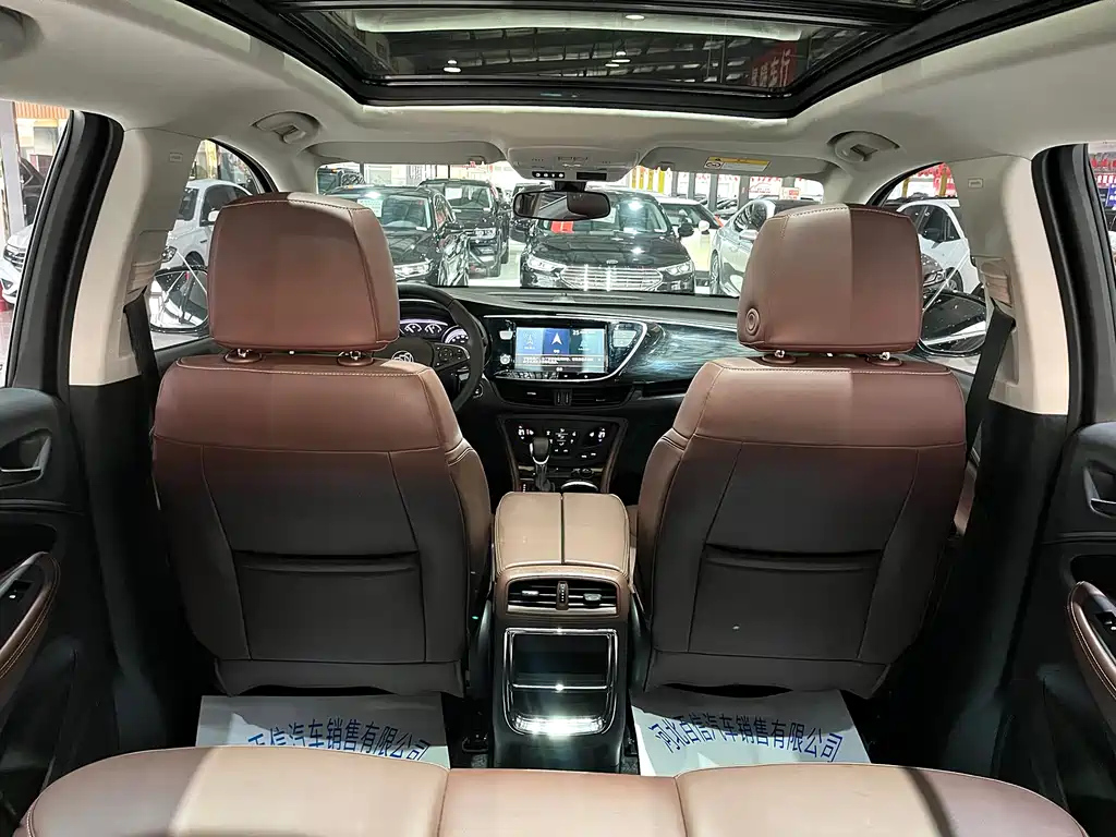 BUICK ENVISION 2021