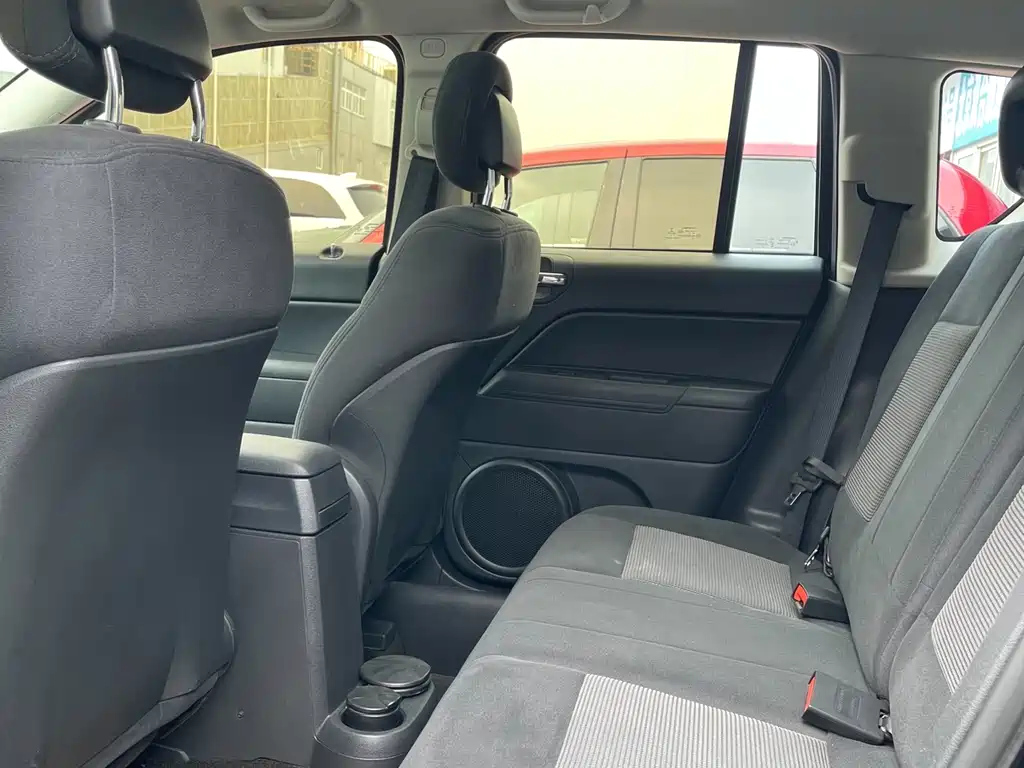 JEEP COMPASS IMPORT 2015