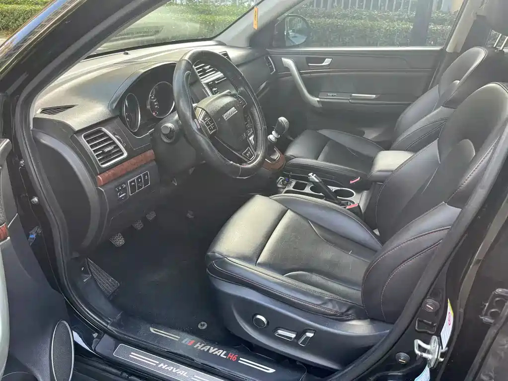 HAVAL H6 2015