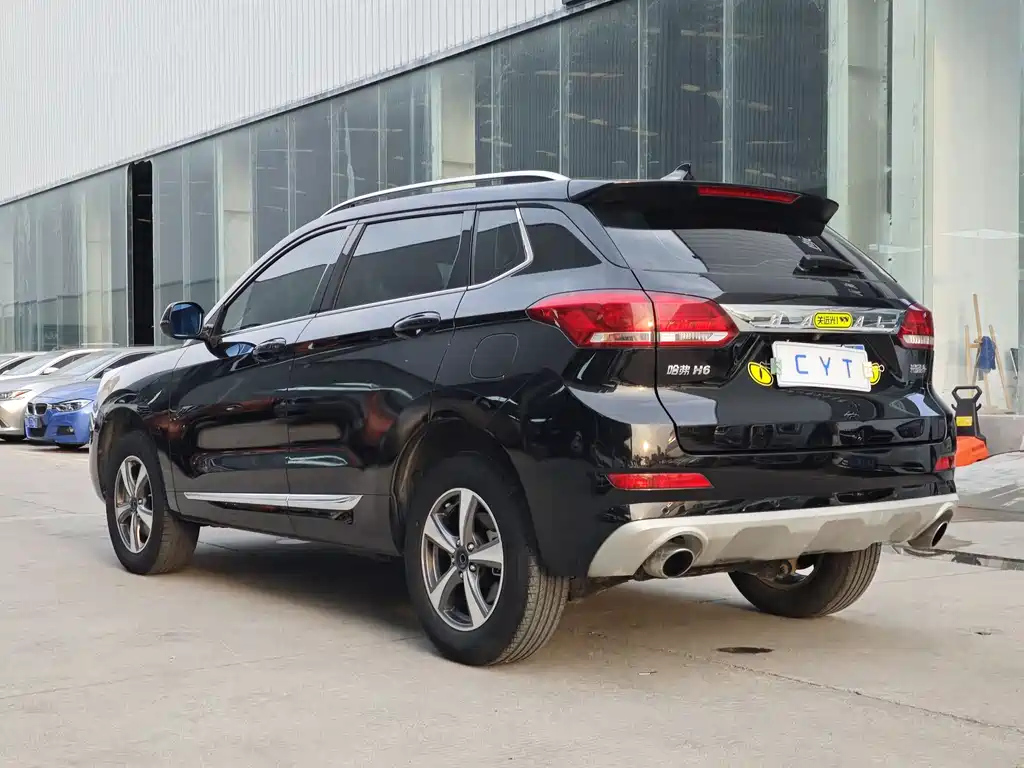 HAVAL H6 COUPE 2018