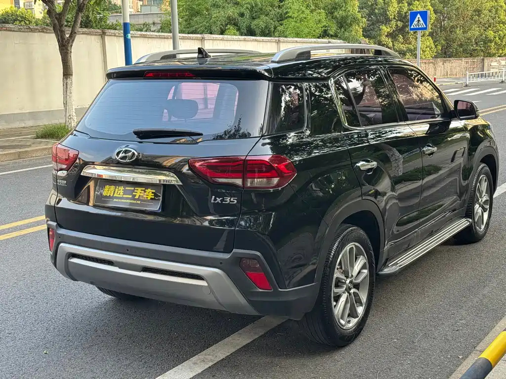 HYUNDAI BEIJING HYUNDAI IX35 2019