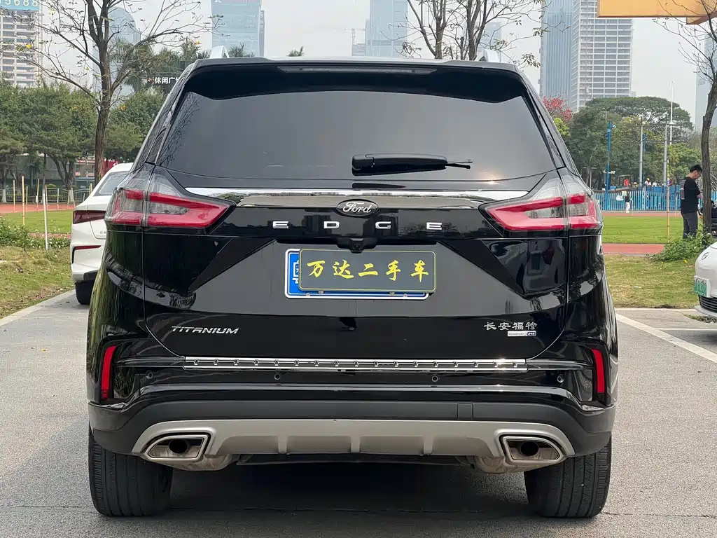 FORD EDGE 2021