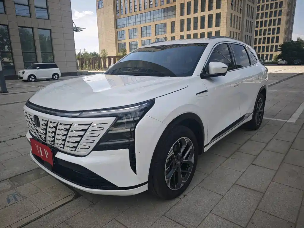 CHANGAN CS75 PLUS 2025