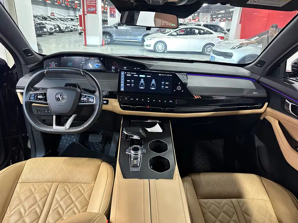 CHANGAN UNI-K 2022