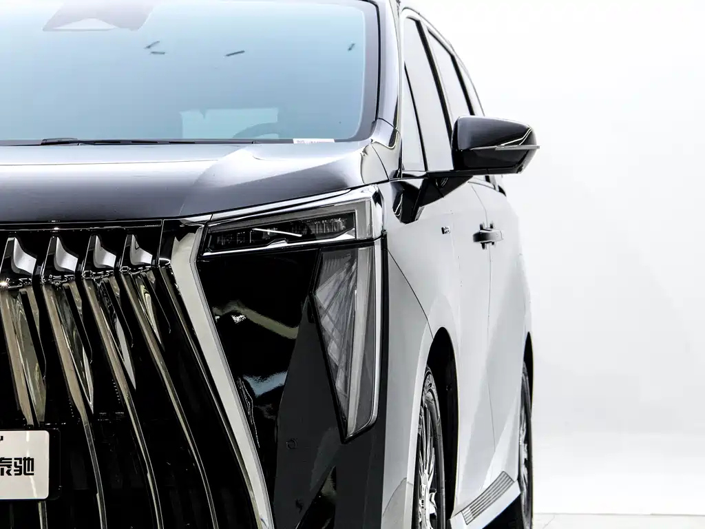 TRUMPCHI E9 2024