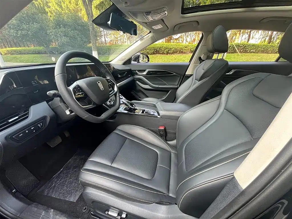 BESTURN B70 2021