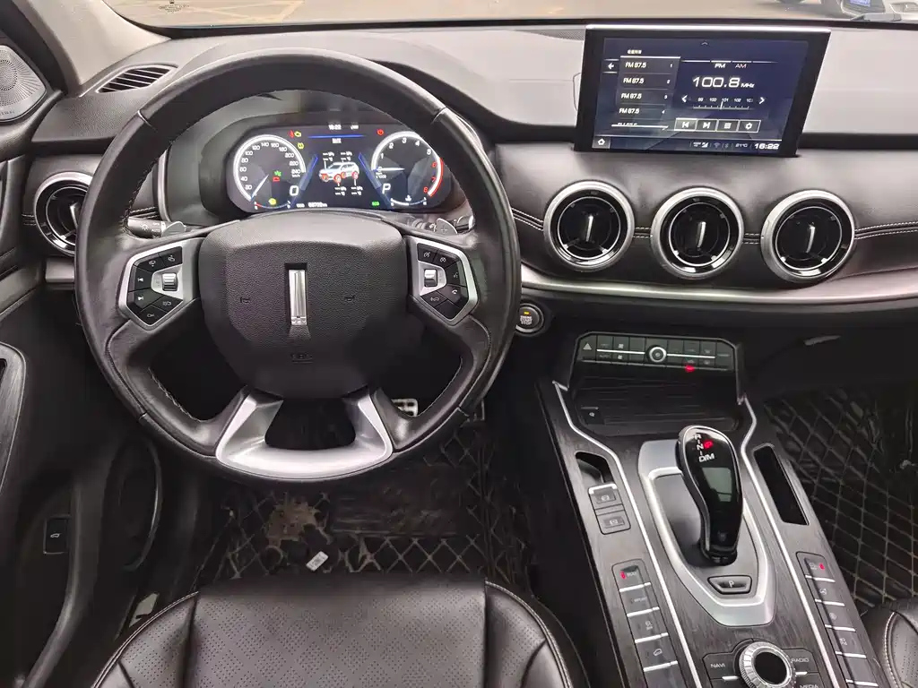 WEY VV6 2019