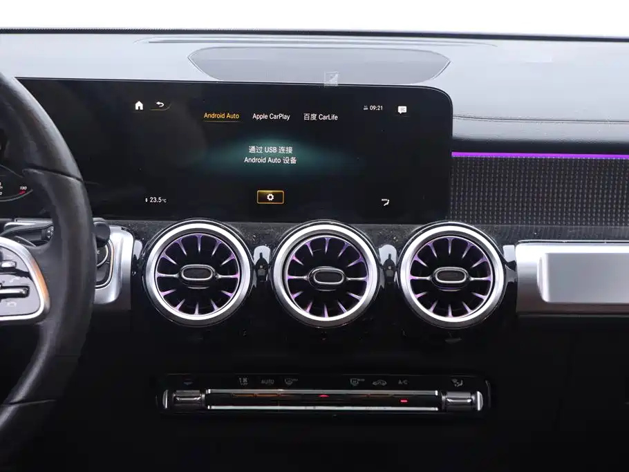 MERCEDES BENZ GLB 2022
