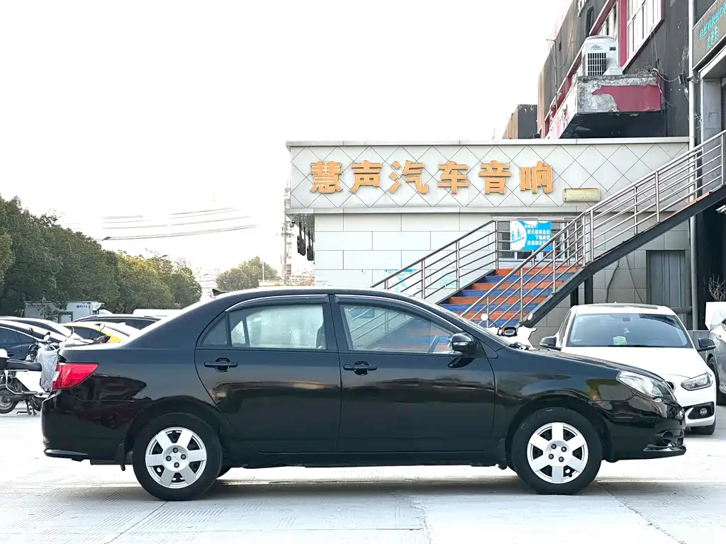 BYD F3 2016