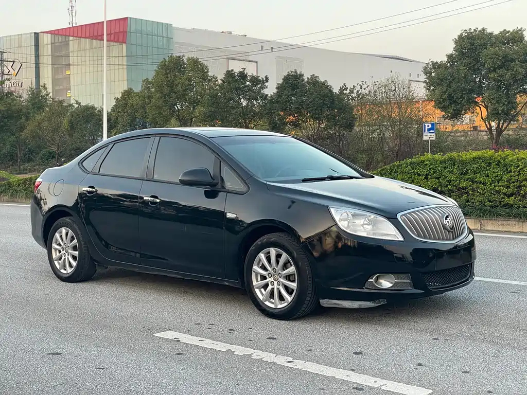 BUICK EXCELLE 2012