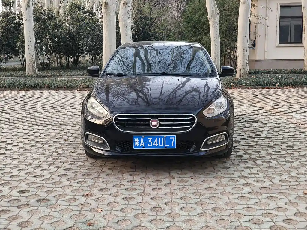 FIAT VIAGGIO 2014