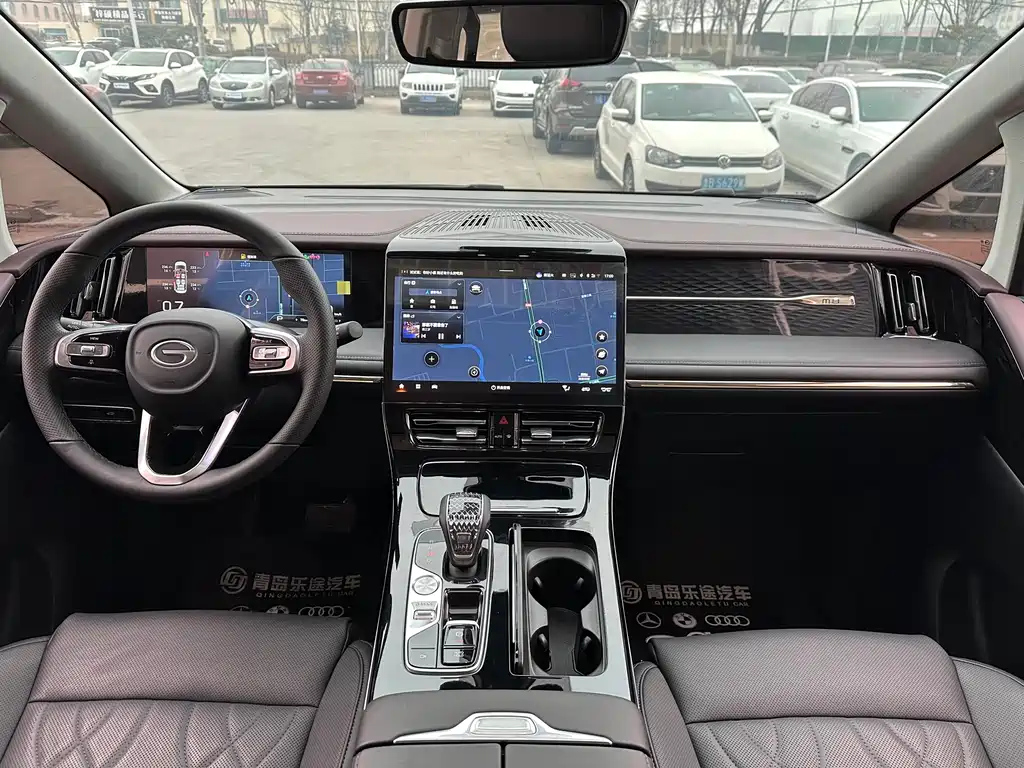 TRUMPCHI M8 2023