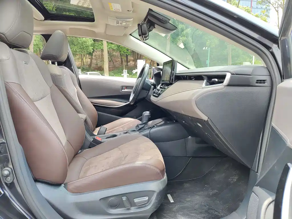 TOYOTA ALLION 2021