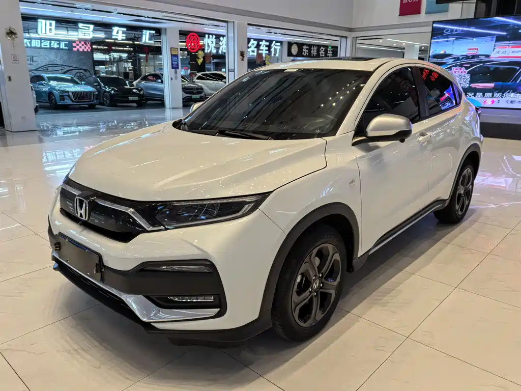 HONDA XR-V 2021