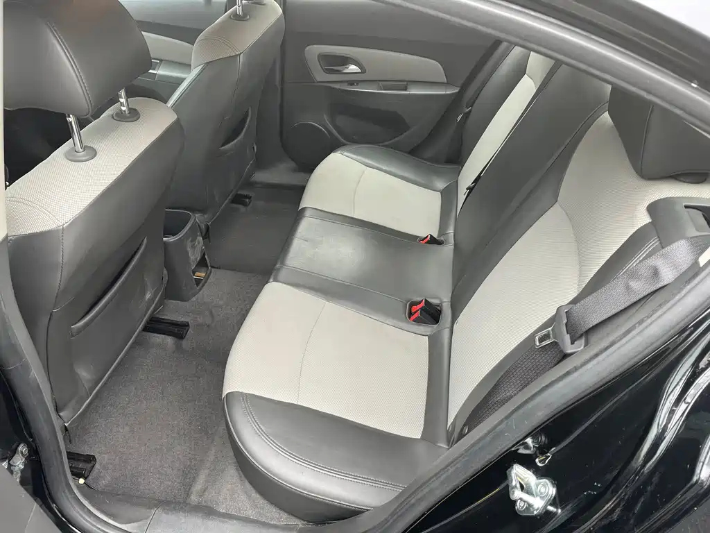 CHEVROLET CRUZE 2014