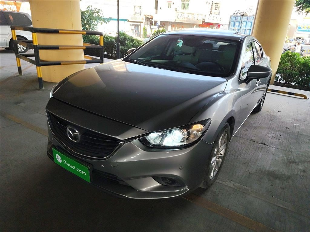 MAZDA ATENZA 2014