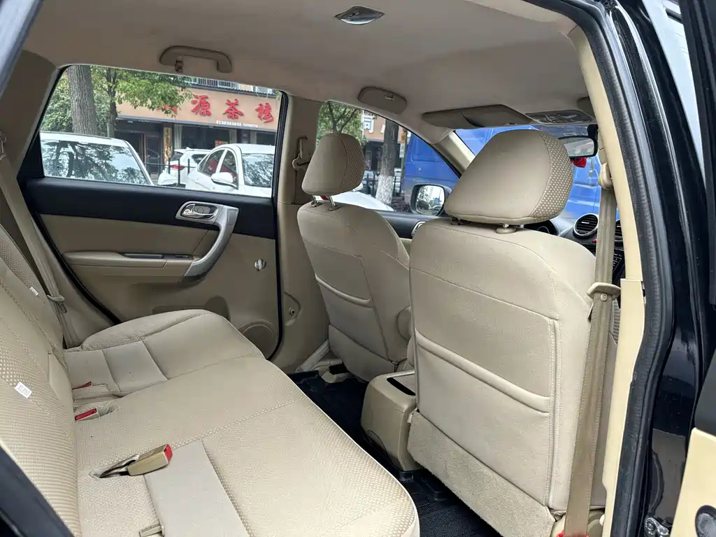 HAVAL H6 2012