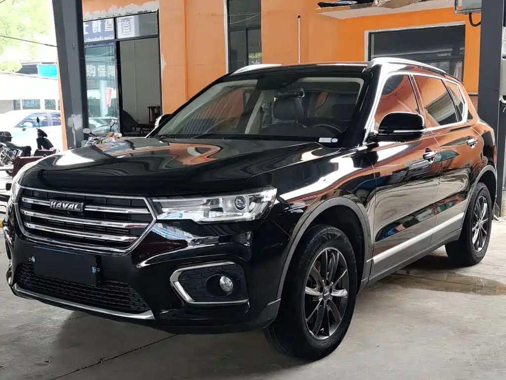 Аукционный лист HAVAL H7 2020