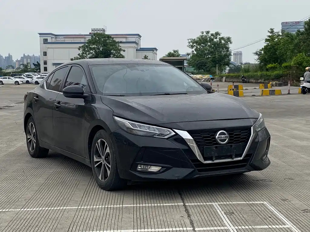 NISSAN SYLPHY 2021