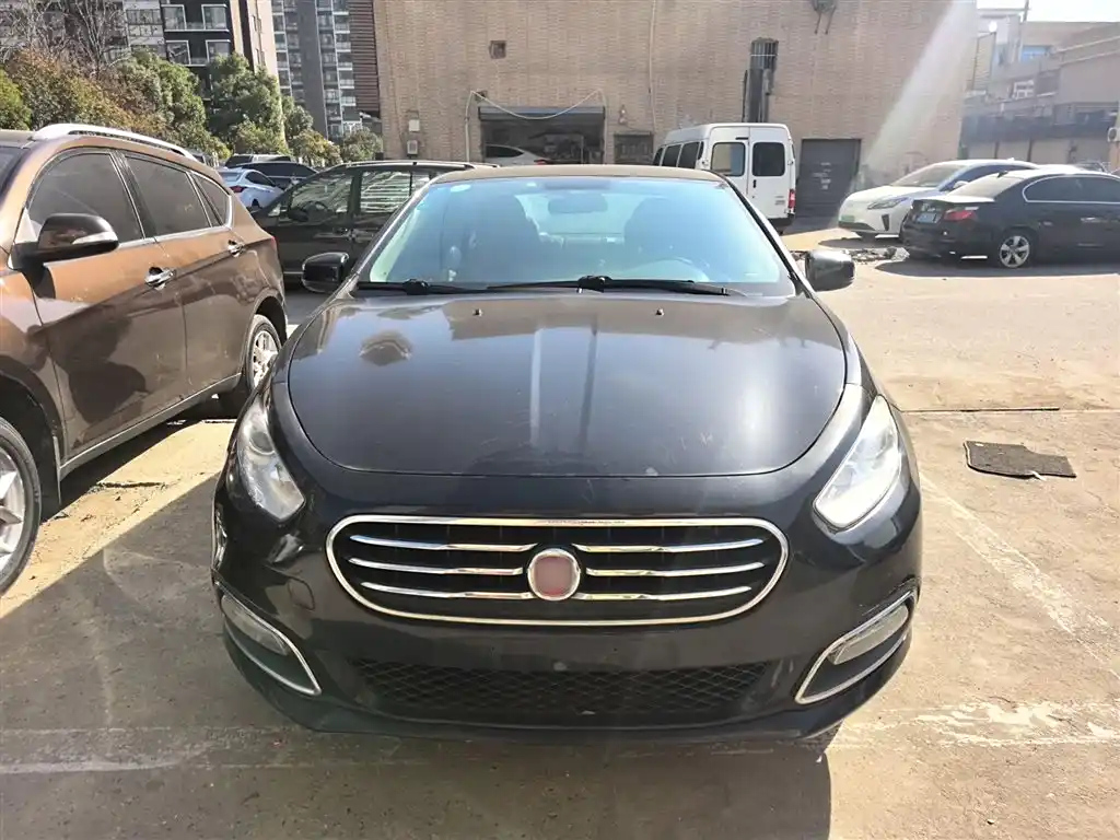 FIAT VIAGGIO 2012