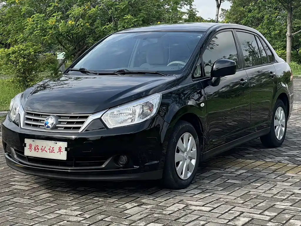 Аукционный лист VENUCIA D50 2013