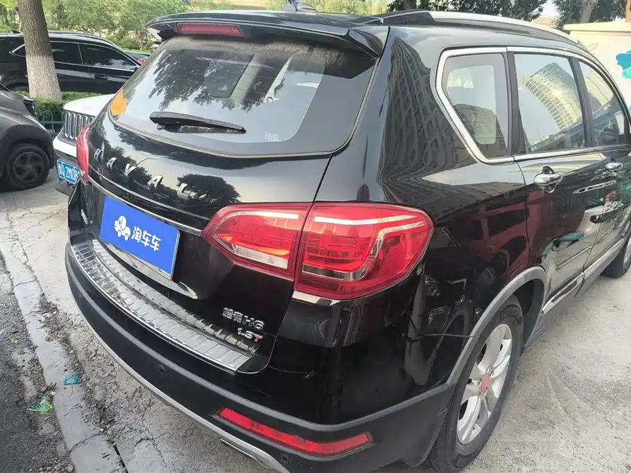 HAVAL H6 2014