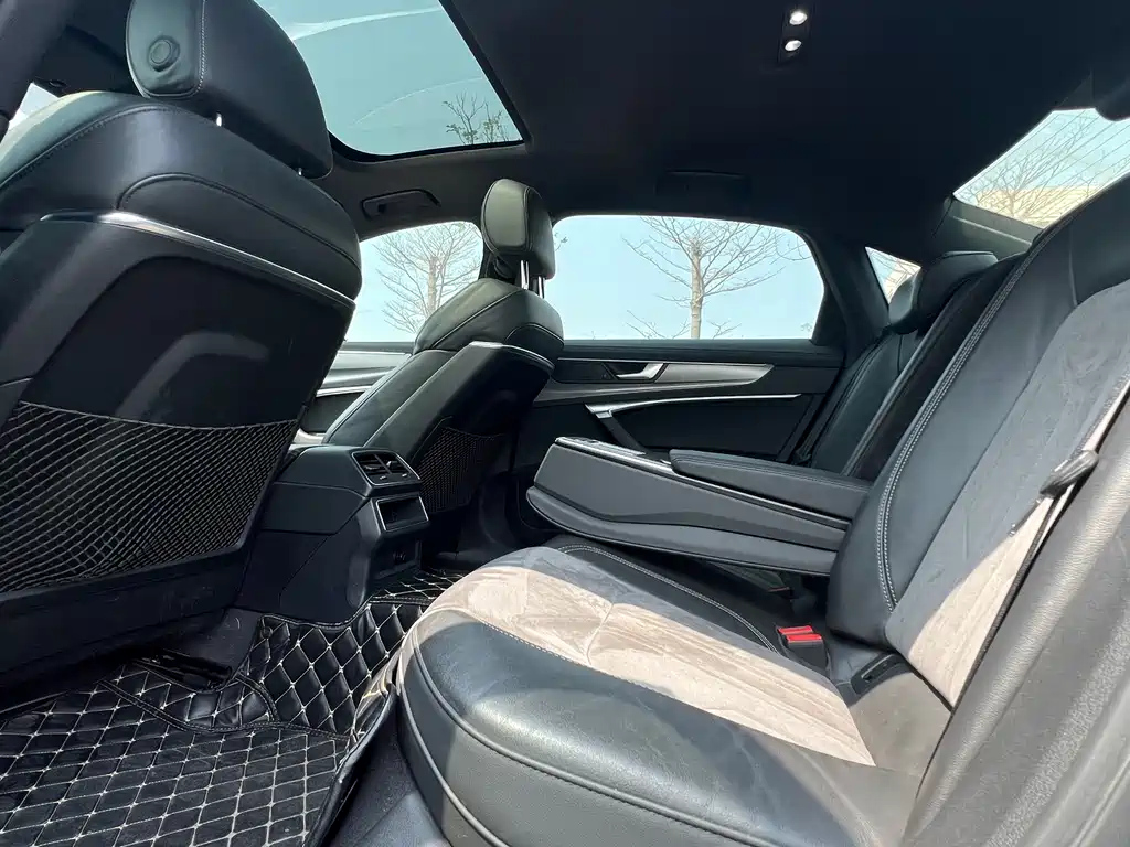AUDI A6L 2020