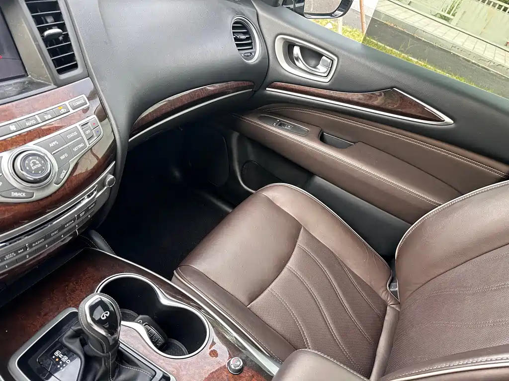 INFINITI QX60 IMPORT 2021