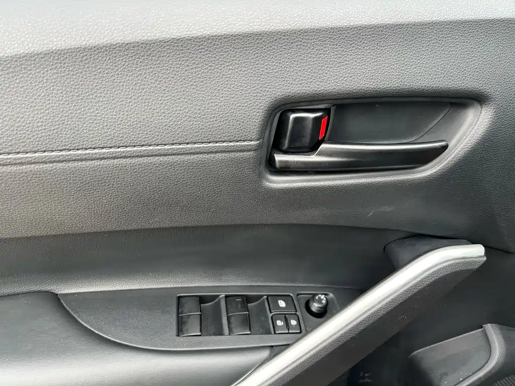 TOYOTA FRONTLANDER 2022