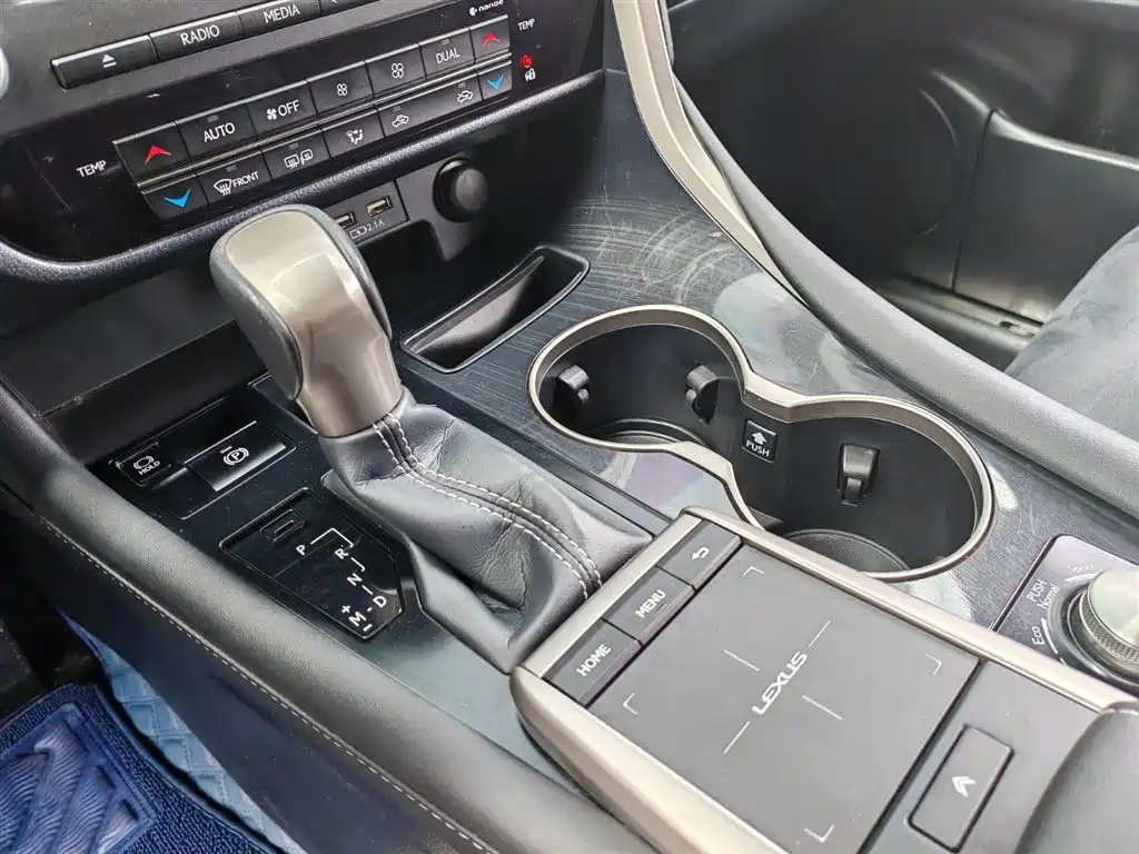 LEXUS RX 2021