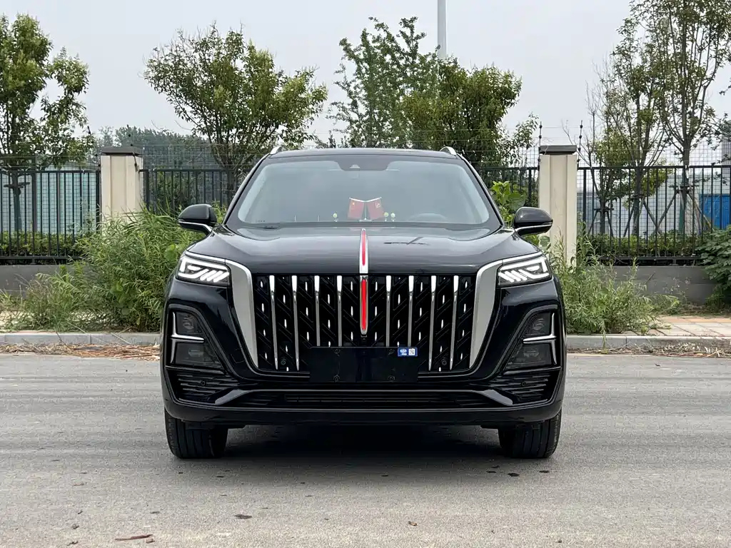 HONGQI HS5 2023