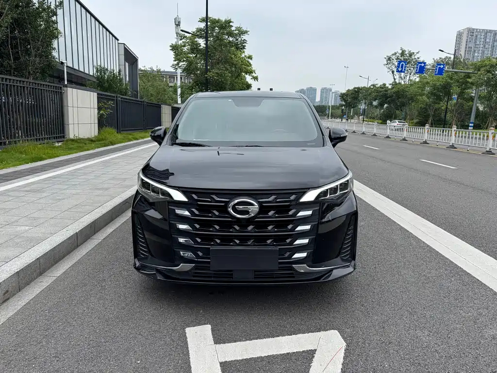 TRUMPCHI M6 2021